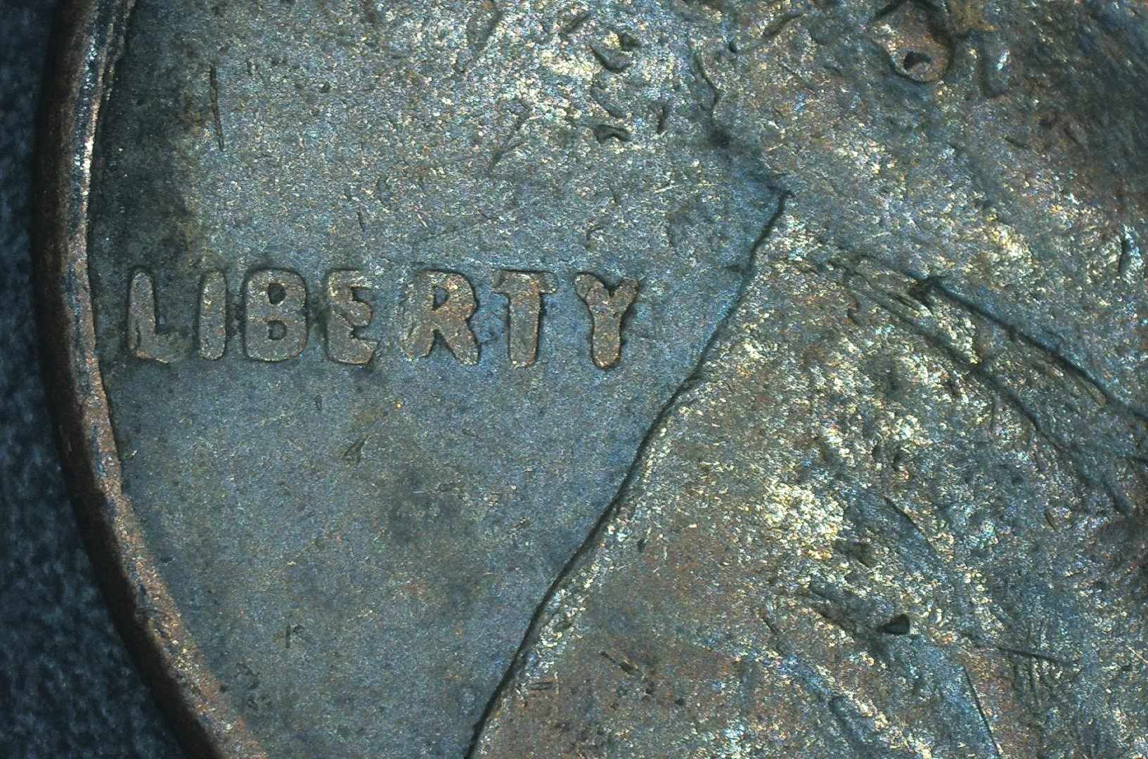 2012-Lincoln-Small-Cent,-With-Issues